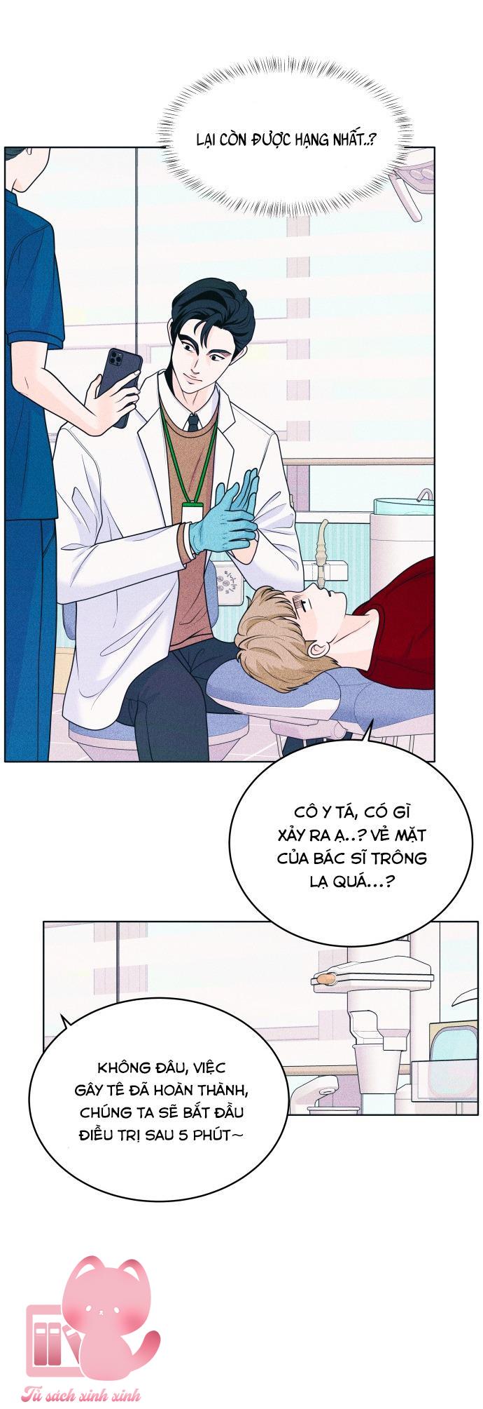 Cặp Đôi Hướng Nội - Chap 40 - Trang 10