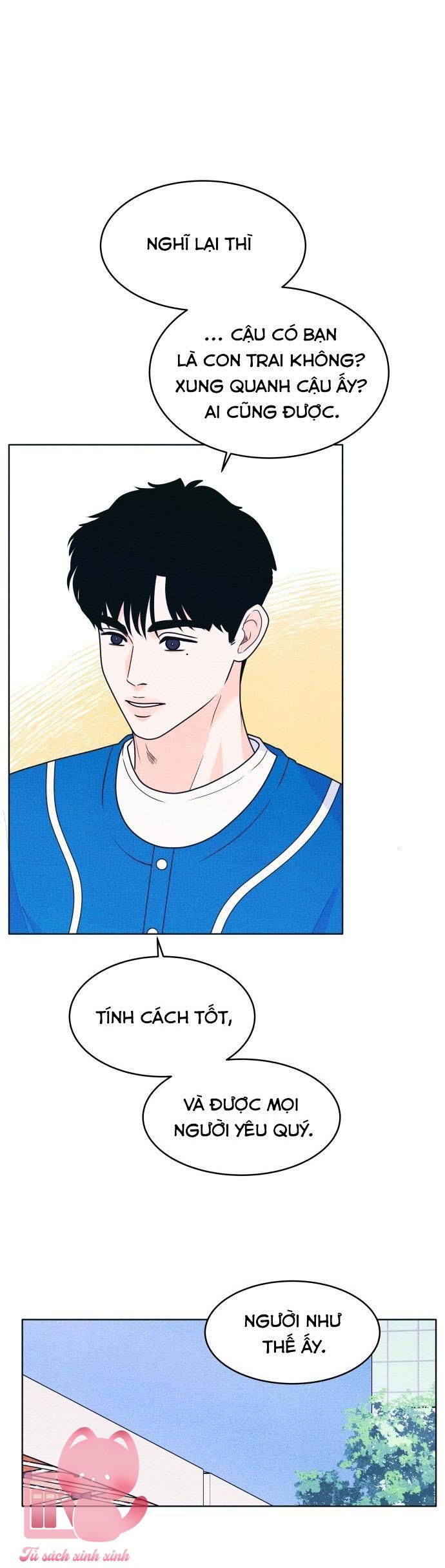 Cặp Đôi Hướng Nội - Chap 41 - Trang 1