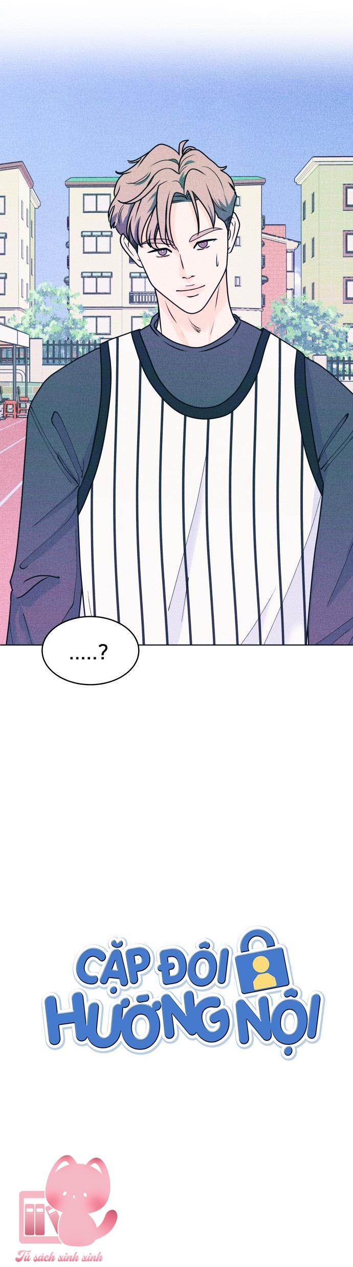 Cặp Đôi Hướng Nội - Chap 41 - Trang 2