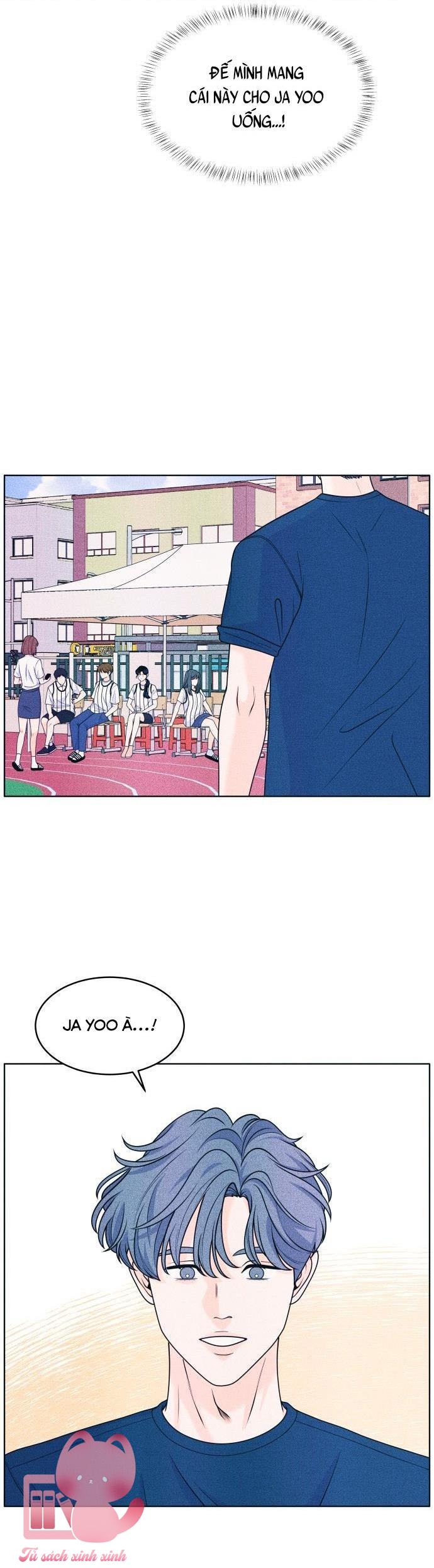 Cặp Đôi Hướng Nội - Chap 41 - Trang 11
