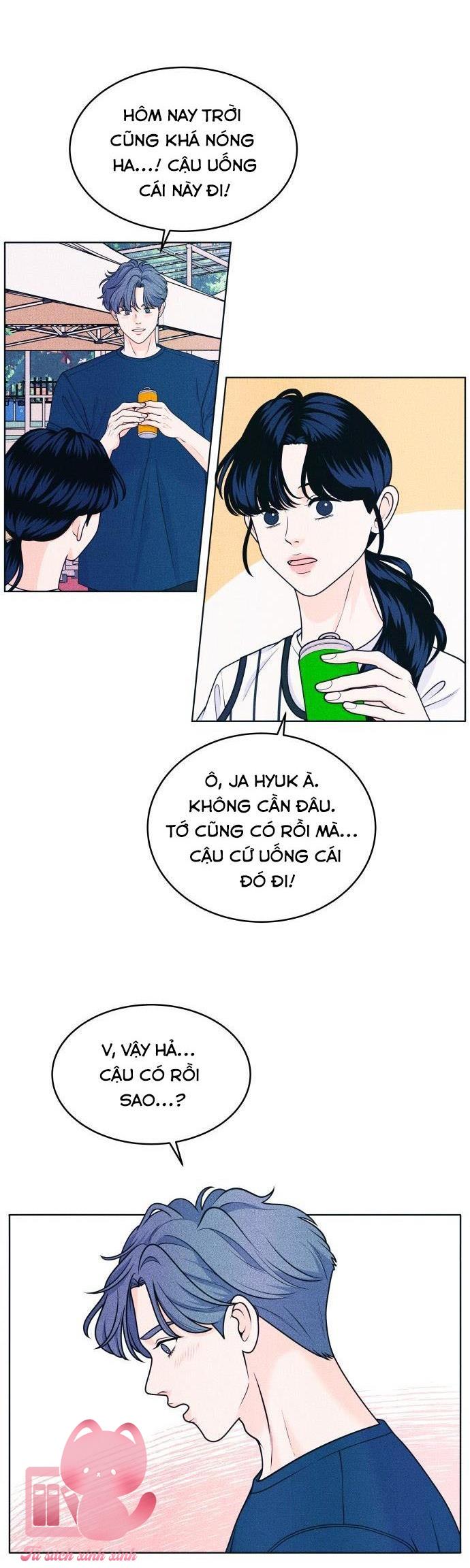 Cặp Đôi Hướng Nội - Chap 41 - Trang 12