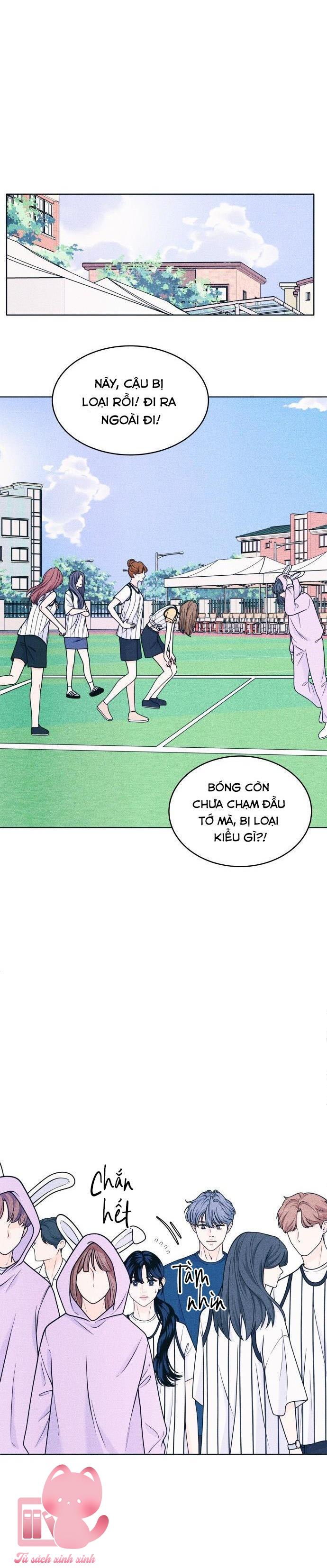 Cặp Đôi Hướng Nội - Chap 41 - Trang 14