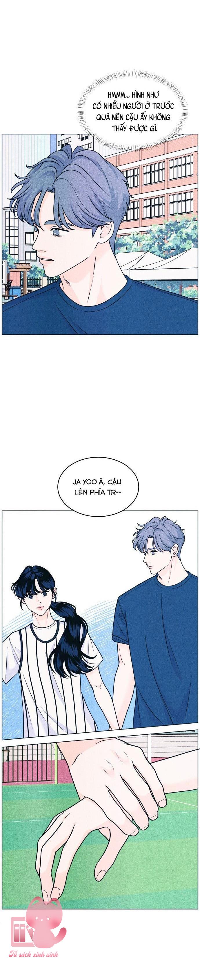 Cặp Đôi Hướng Nội - Chap 41 - Trang 15