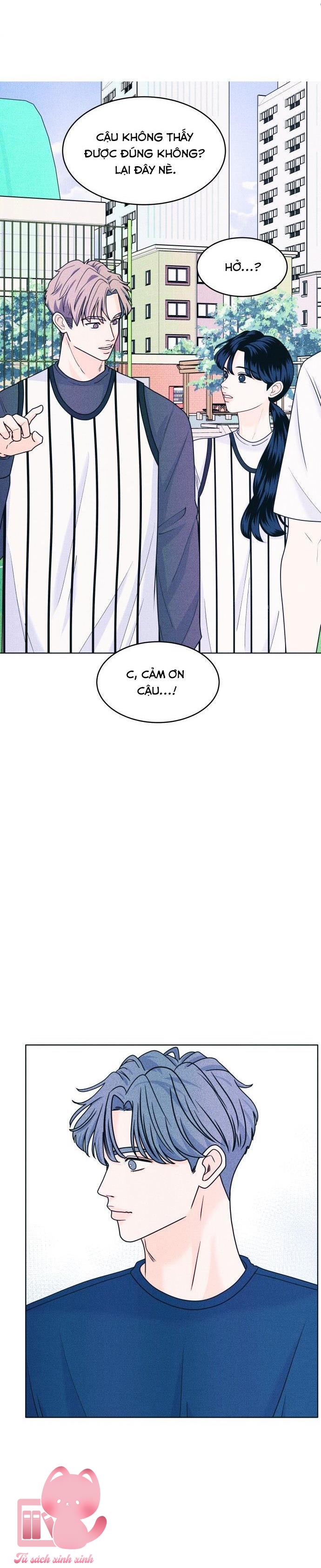 Cặp Đôi Hướng Nội - Chap 41 - Trang 16