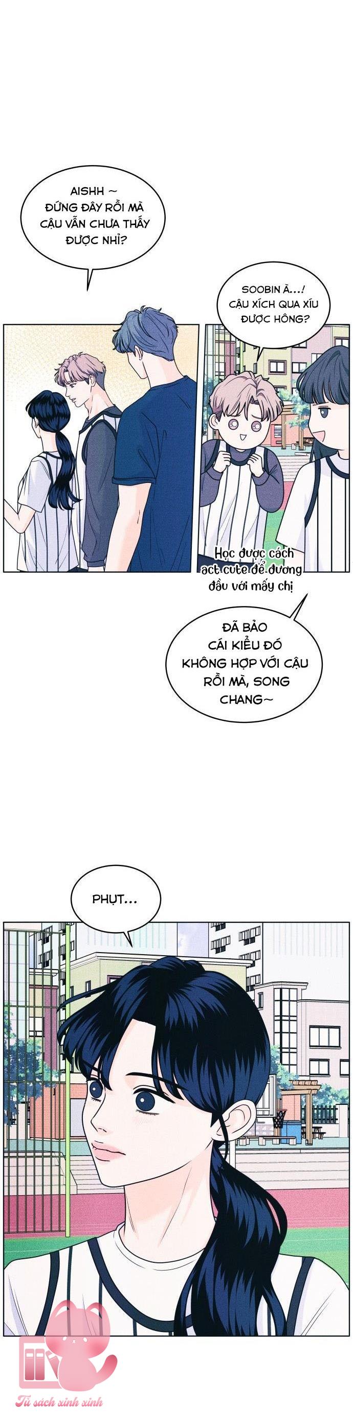 Cặp Đôi Hướng Nội - Chap 41 - Trang 17