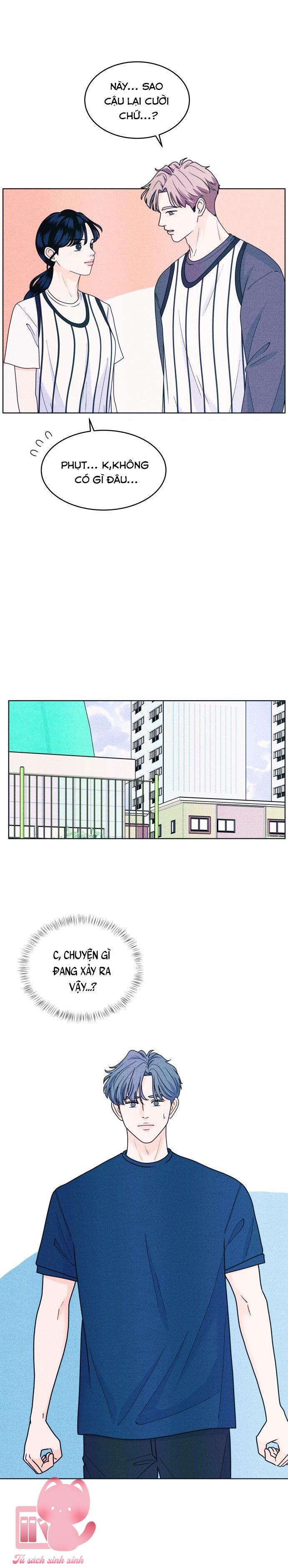 Cặp Đôi Hướng Nội - Chap 41 - Trang 18
