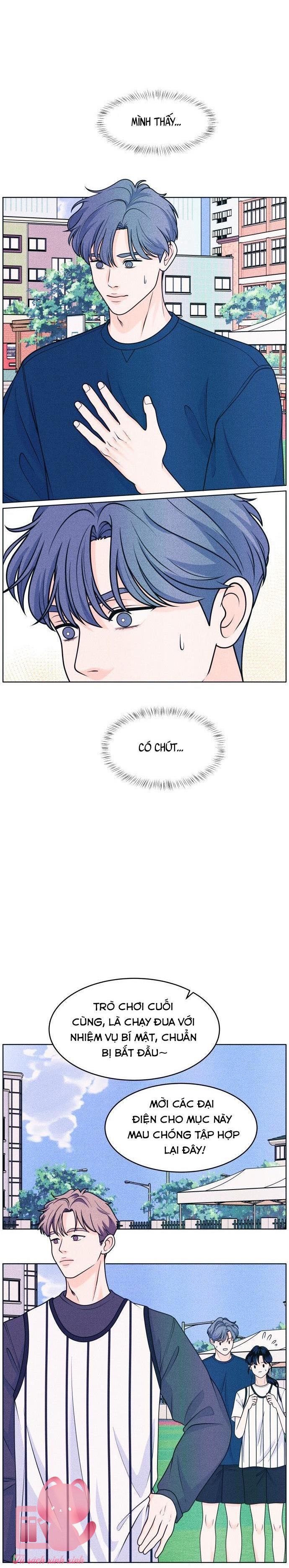 Cặp Đôi Hướng Nội - Chap 41 - Trang 19