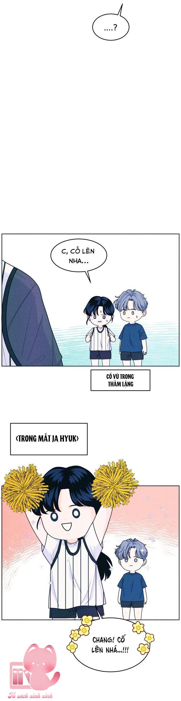 Cặp Đôi Hướng Nội - Chap 41 - Trang 20