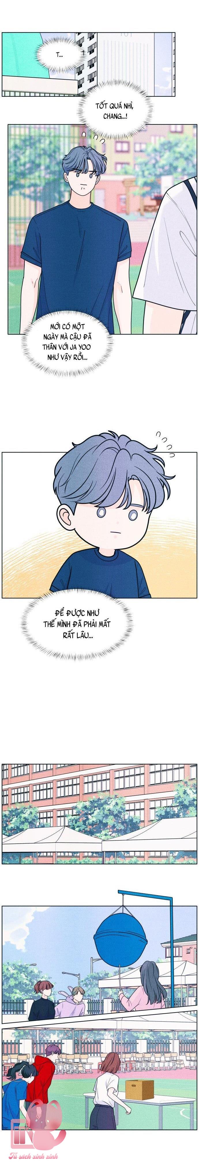 Cặp Đôi Hướng Nội - Chap 41 - Trang 21