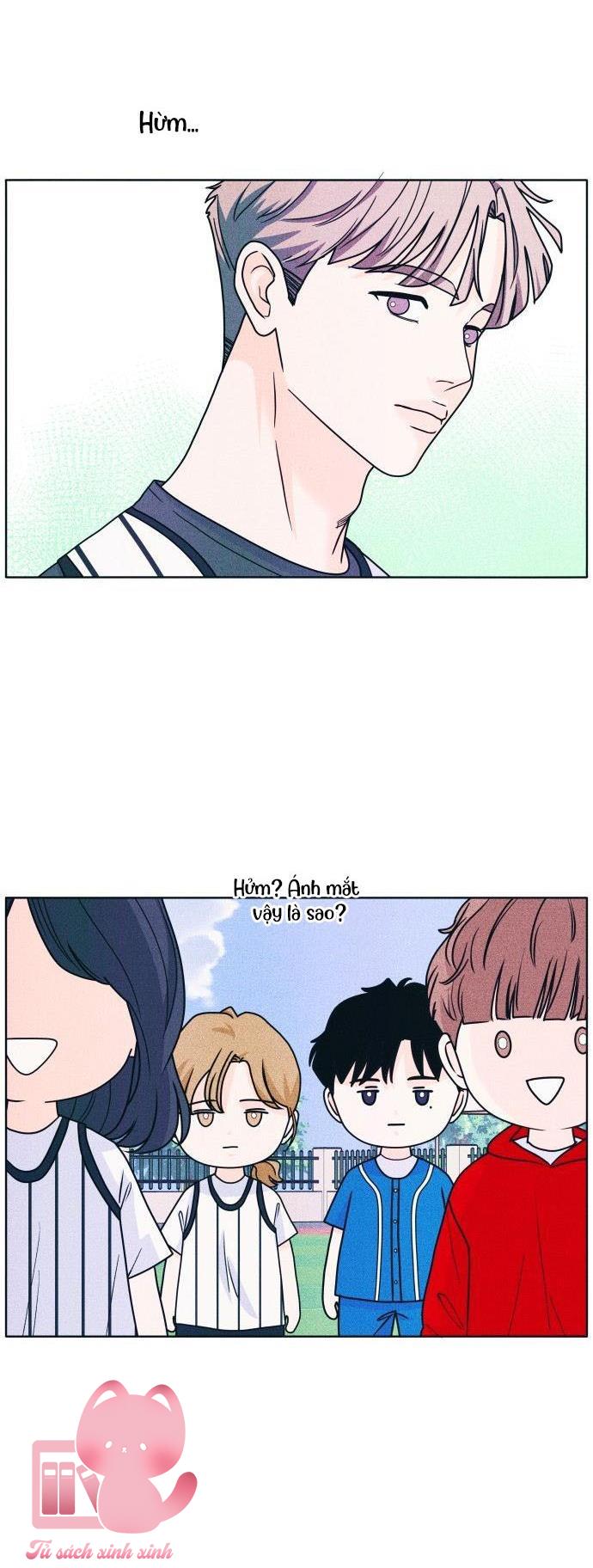 Cặp Đôi Hướng Nội - Chap 41 - Trang 23