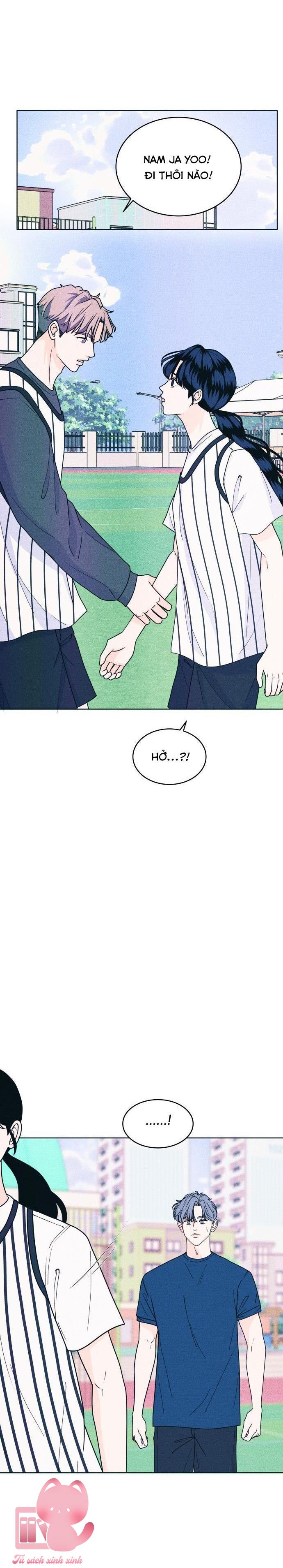 Cặp Đôi Hướng Nội - Chap 41 - Trang 24