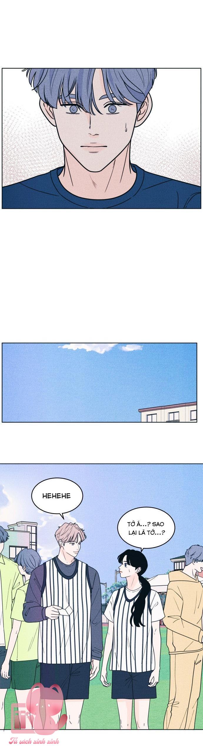 Cặp Đôi Hướng Nội - Chap 41 - Trang 25