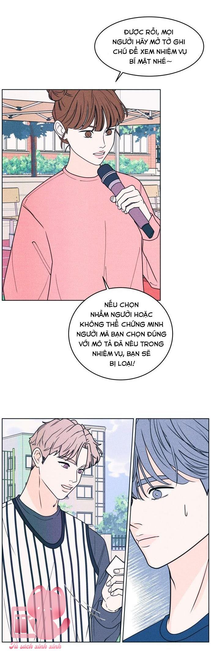 Cặp Đôi Hướng Nội - Chap 41 - Trang 26