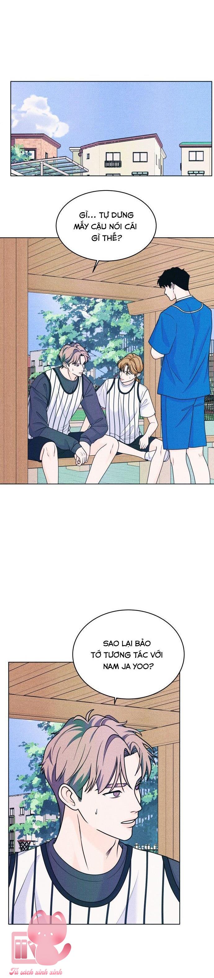 Cặp Đôi Hướng Nội - Chap 41 - Trang 5
