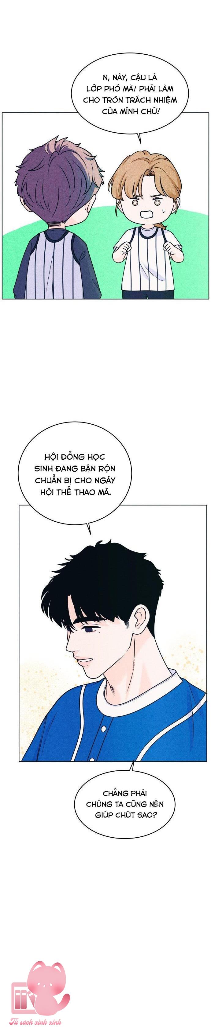 Cặp Đôi Hướng Nội - Chap 41 - Trang 6