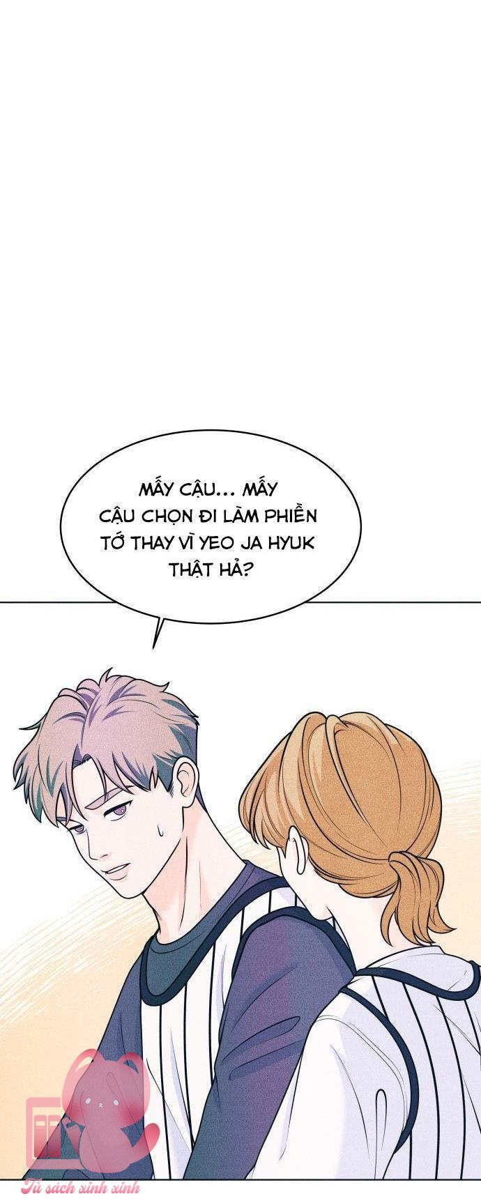Cặp Đôi Hướng Nội - Chap 41 - Trang 7