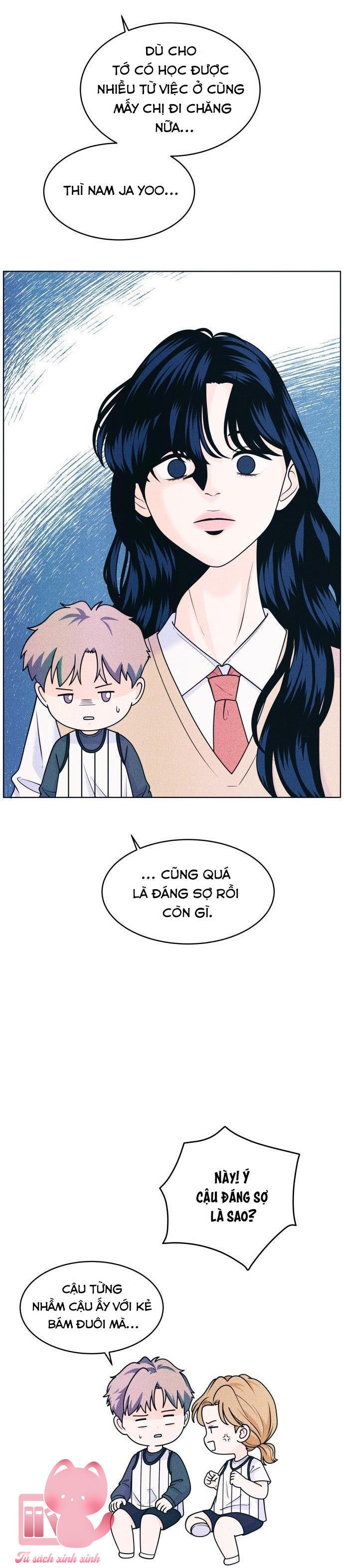 Cặp Đôi Hướng Nội - Chap 41 - Trang 8