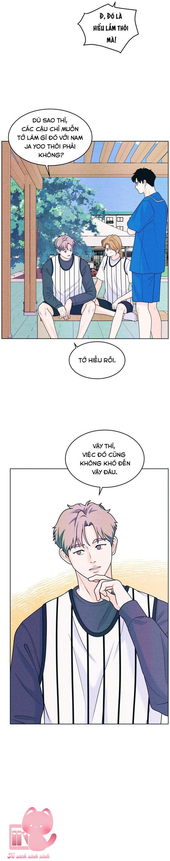 Cặp Đôi Hướng Nội - Chap 41 - Trang 9