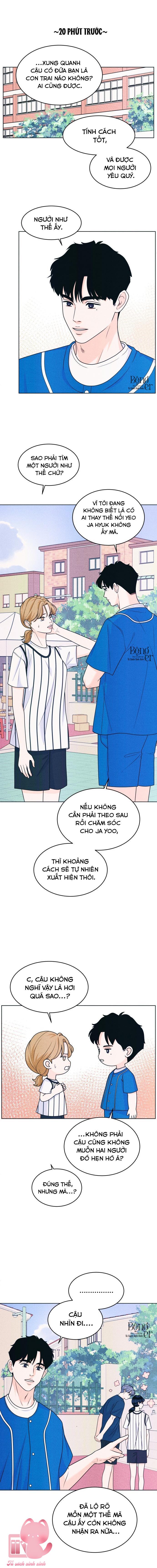 Cặp Đôi Hướng Nội - Chap 42 - Trang 2