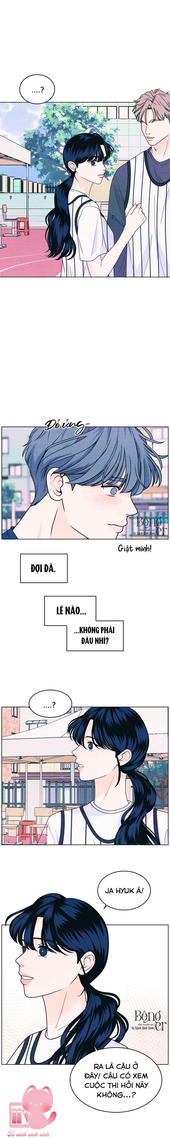 Cặp Đôi Hướng Nội - Chap 42 - Trang 14
