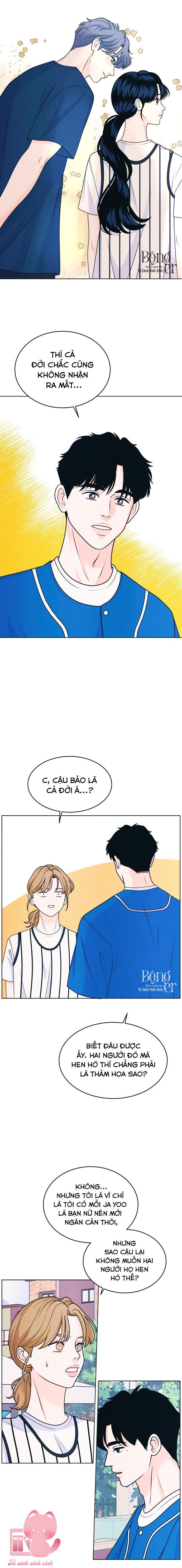 Cặp Đôi Hướng Nội - Chap 42 - Trang 3