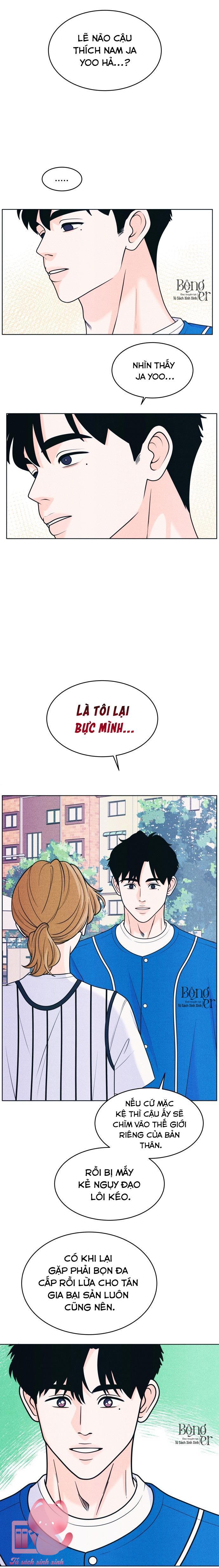 Cặp Đôi Hướng Nội - Chap 42 - Trang 4