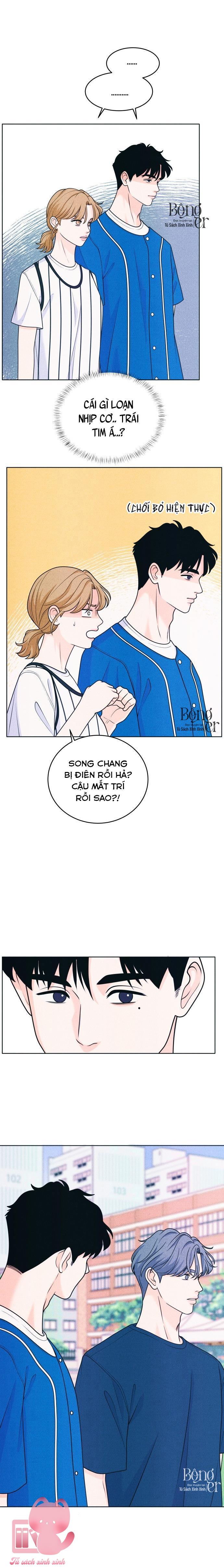 Cặp Đôi Hướng Nội - Chap 42 - Trang 6