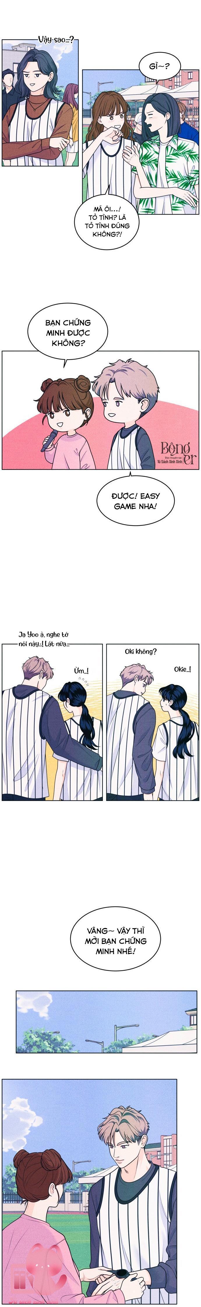 Cặp Đôi Hướng Nội - Chap 42 - Trang 8