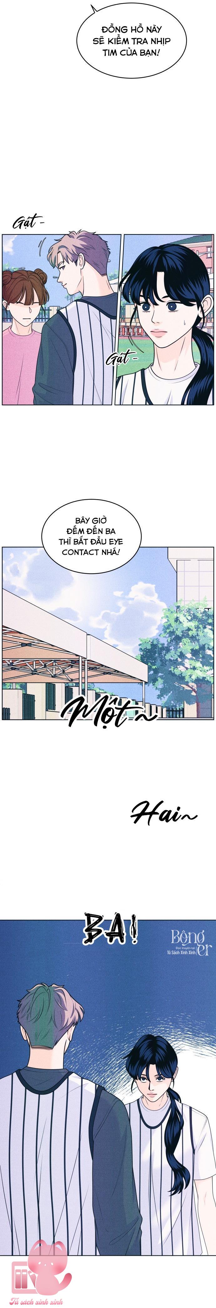 Cặp Đôi Hướng Nội - Chap 42 - Trang 9
