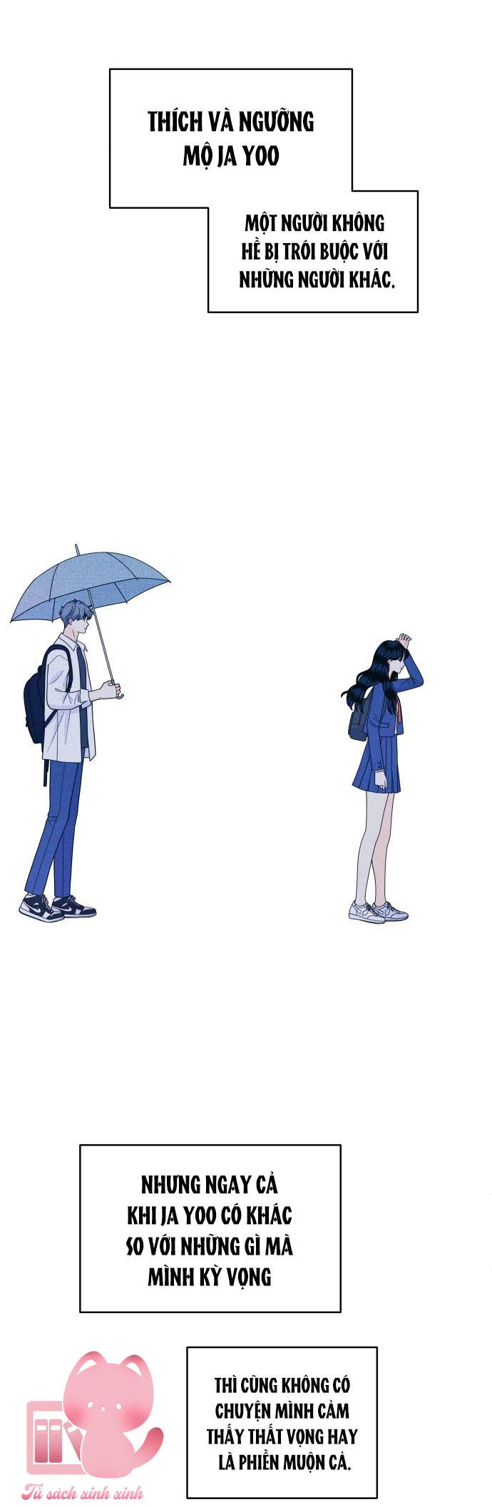 Cặp Đôi Hướng Nội - Chap 43 - Trang 2