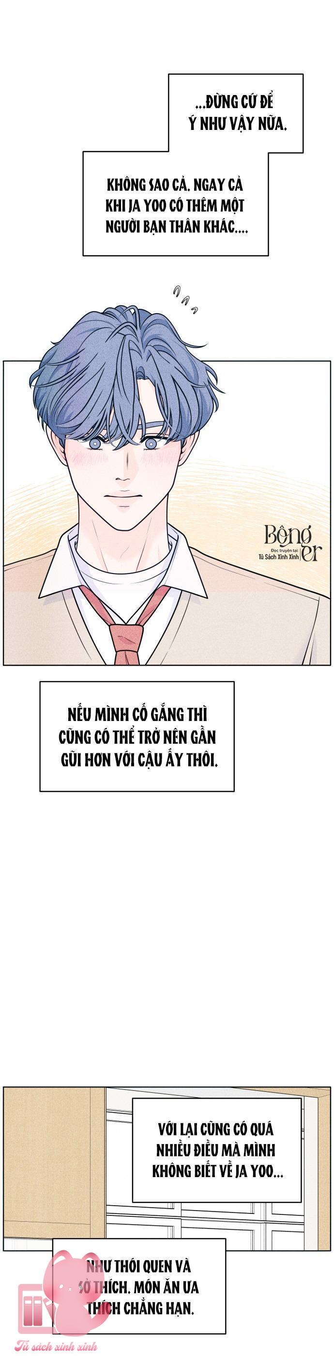 Cặp Đôi Hướng Nội - Chap 43 - Trang 11
