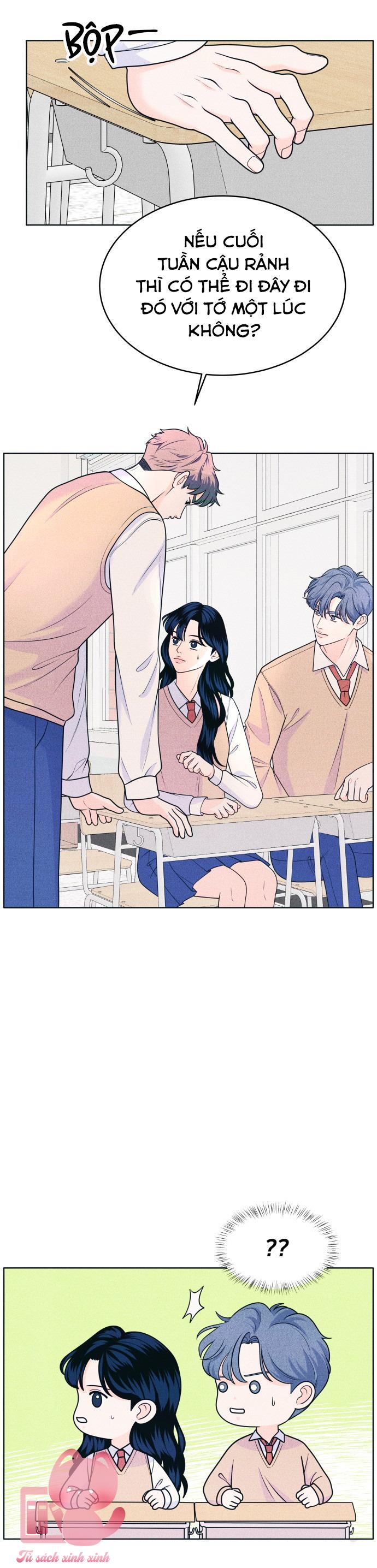 Cặp Đôi Hướng Nội - Chap 43 - Trang 14