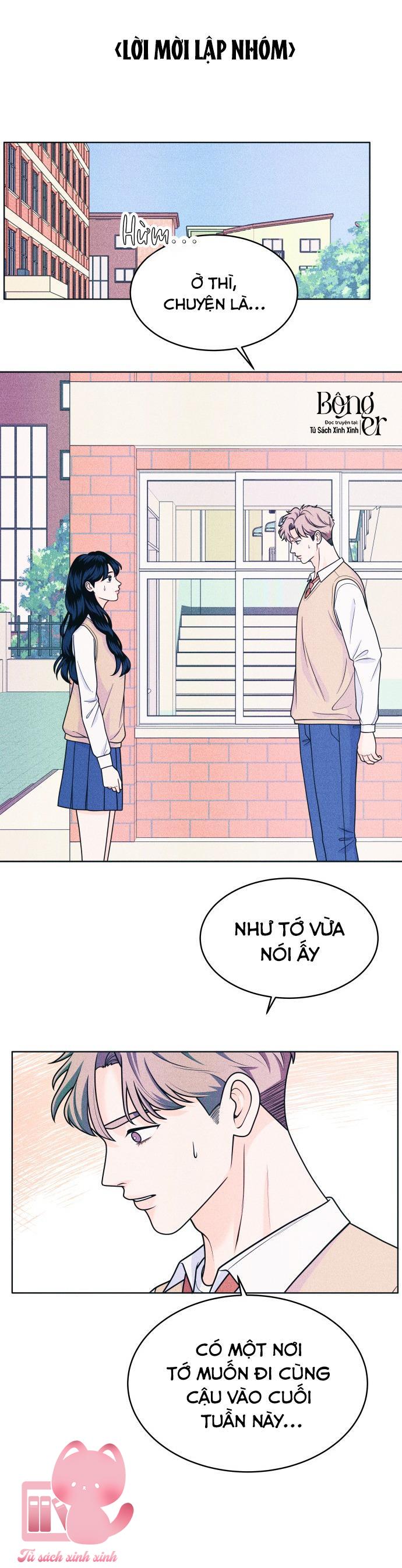 Cặp Đôi Hướng Nội - Chap 43 - Trang 16