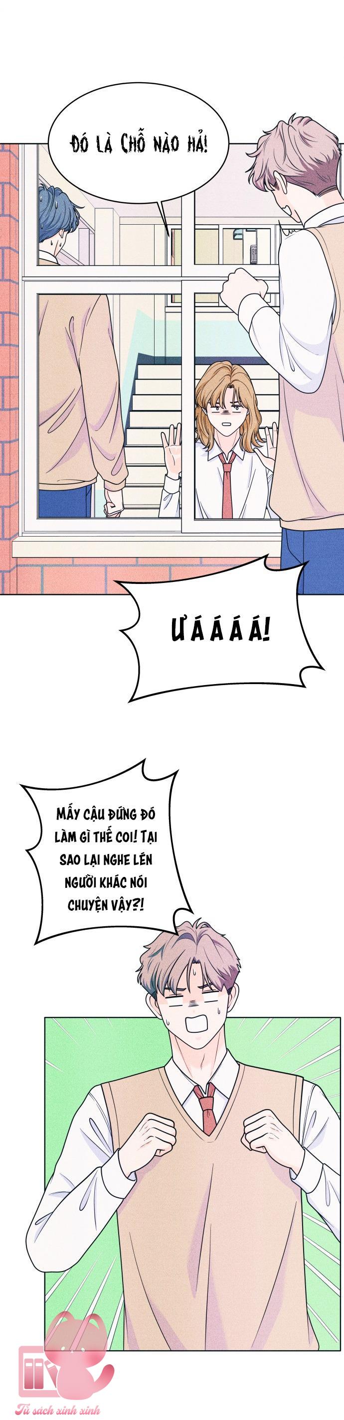 Cặp Đôi Hướng Nội - Chap 43 - Trang 17