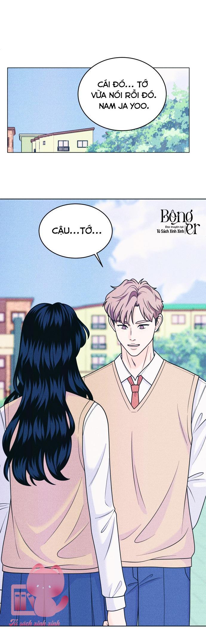 Cặp Đôi Hướng Nội - Chap 43 - Trang 19