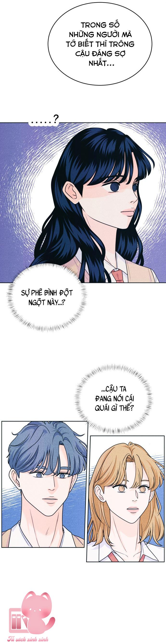 Cặp Đôi Hướng Nội - Chap 43 - Trang 20