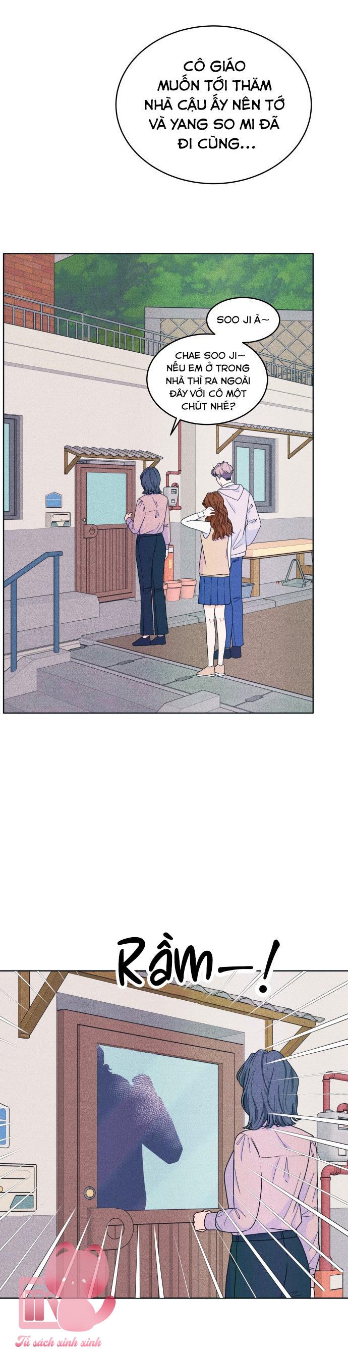 Cặp Đôi Hướng Nội - Chap 43 - Trang 23