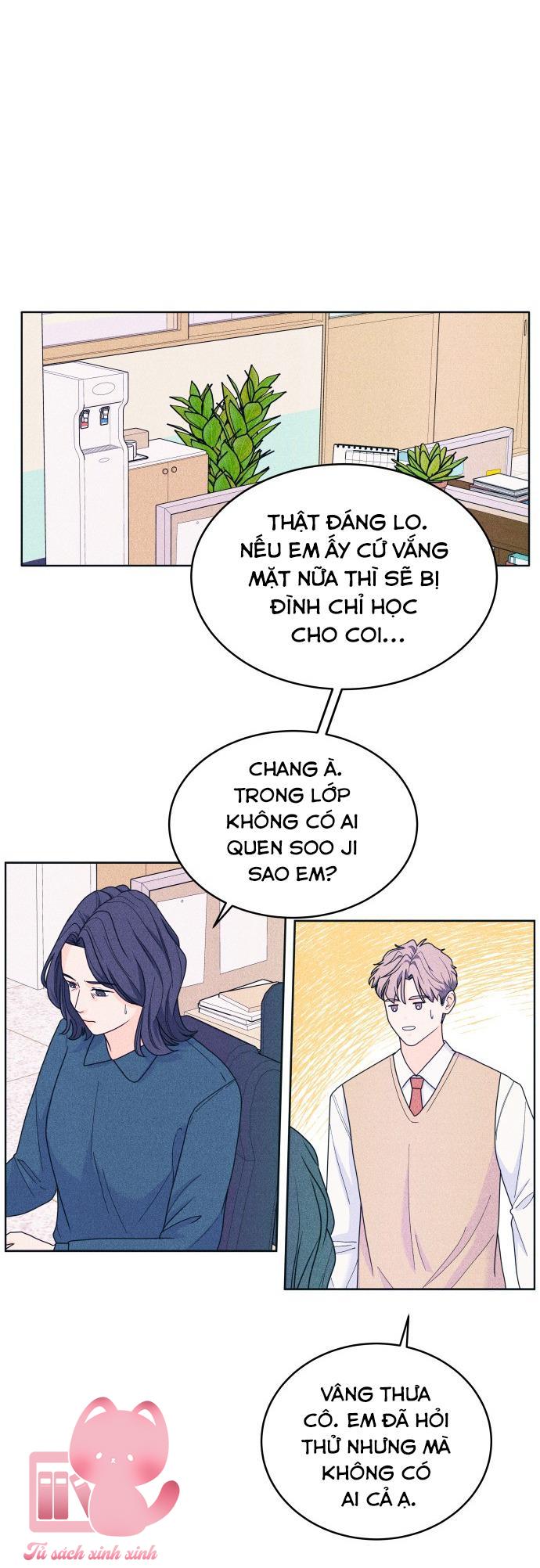 Cặp Đôi Hướng Nội - Chap 43 - Trang 25