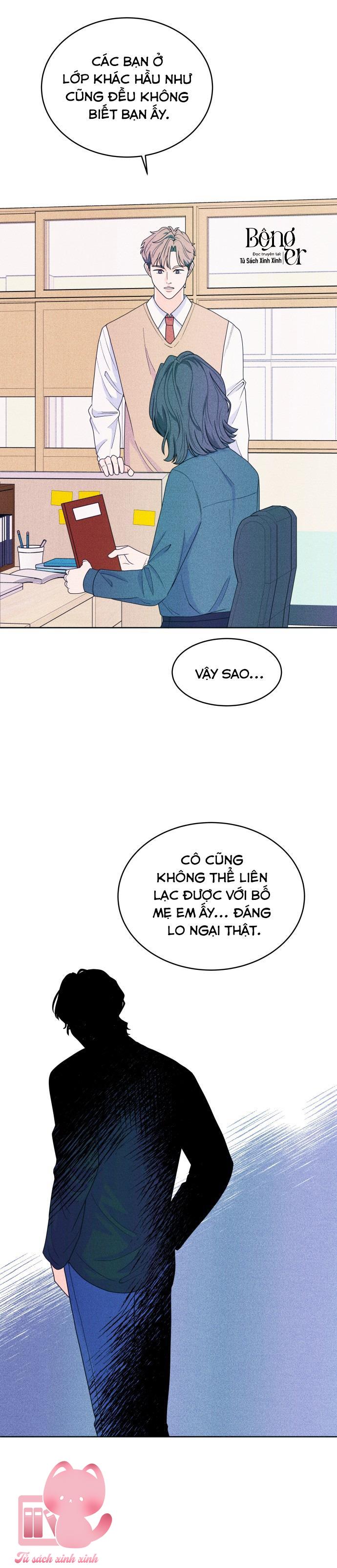 Cặp Đôi Hướng Nội - Chap 43 - Trang 26