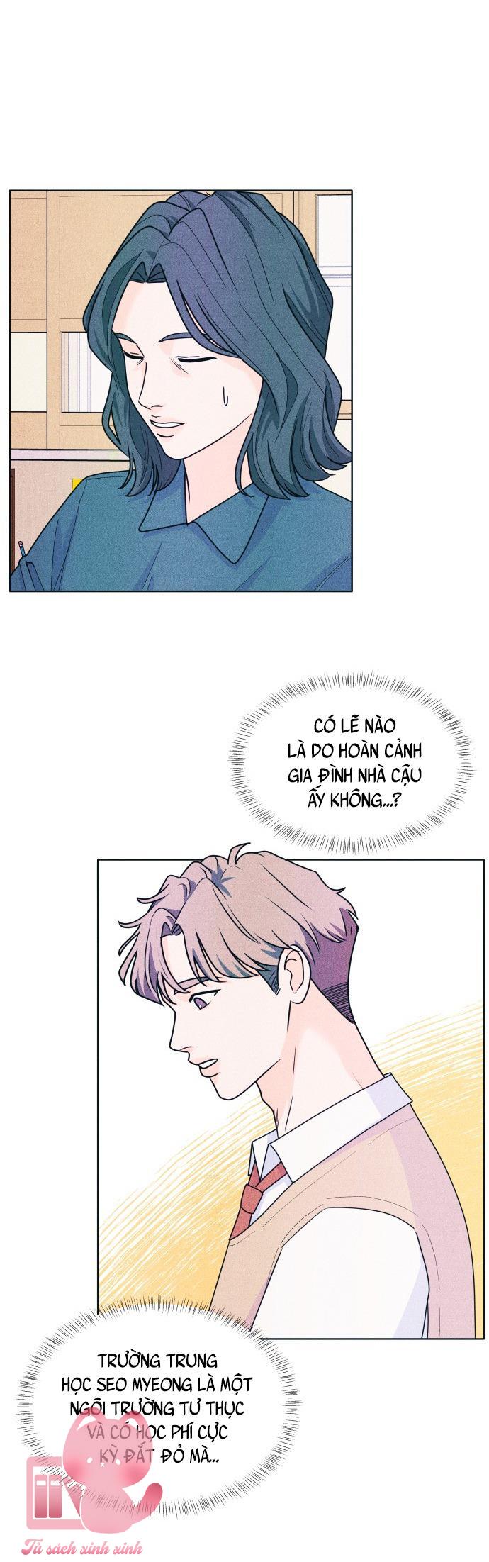 Cặp Đôi Hướng Nội - Chap 43 - Trang 27