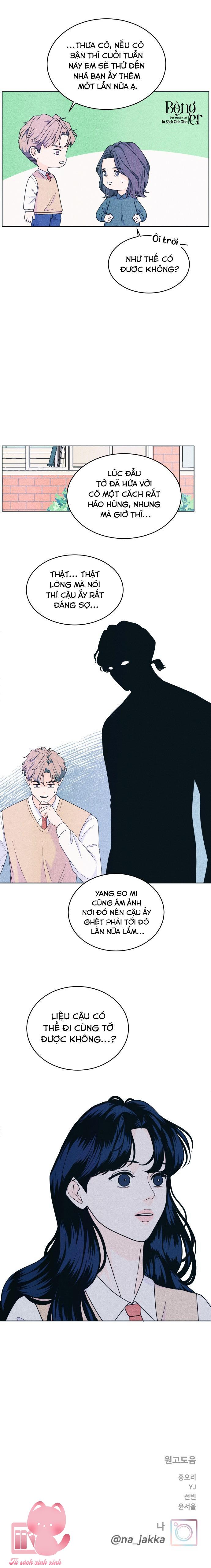 Cặp Đôi Hướng Nội - Chap 43 - Trang 28