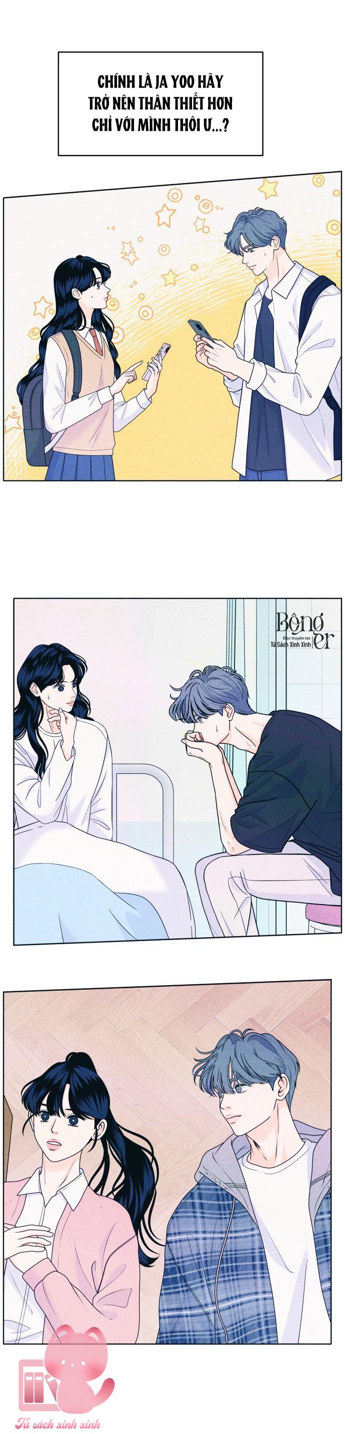 Cặp Đôi Hướng Nội - Chap 43 - Trang 5