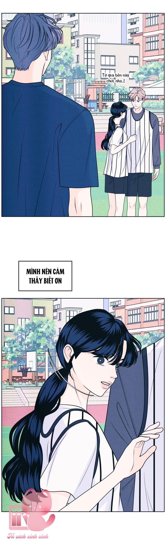 Cặp Đôi Hướng Nội - Chap 43 - Trang 7