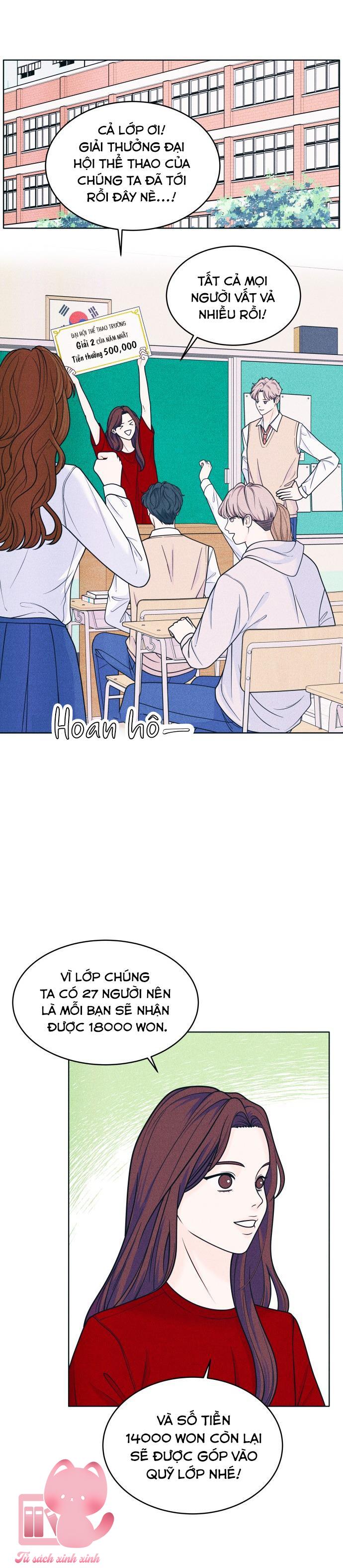 Cặp Đôi Hướng Nội - Chap 43 - Trang 9