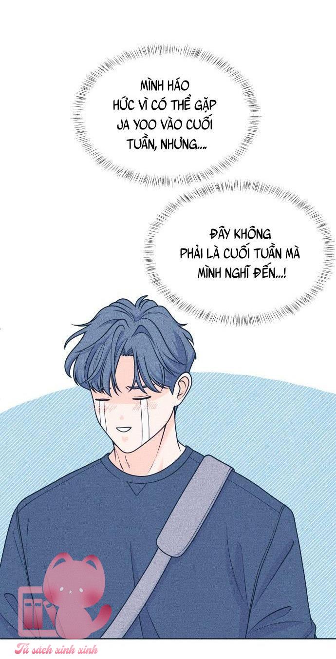Cặp Đôi Hướng Nội - Chap 44 - Trang 11