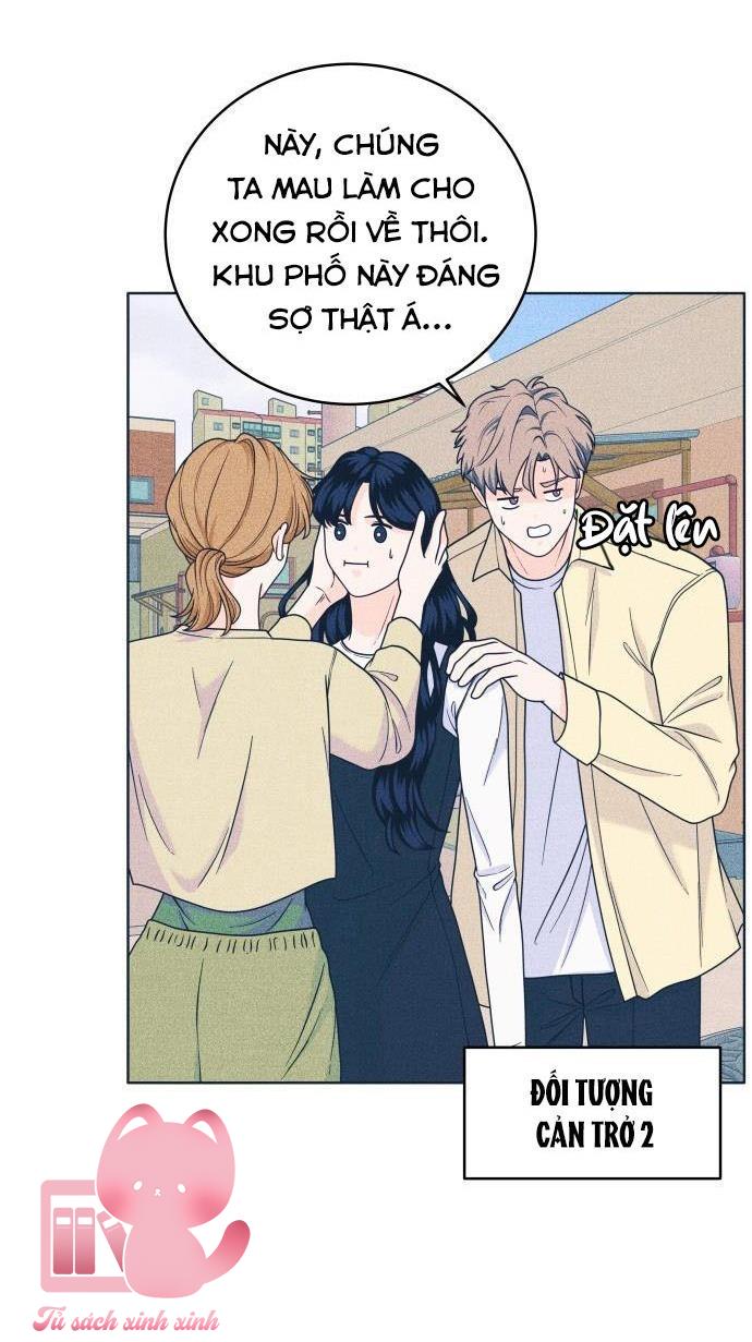 Cặp Đôi Hướng Nội - Chap 44 - Trang 14