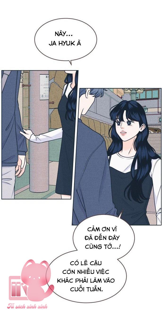Cặp Đôi Hướng Nội - Chap 44 - Trang 17