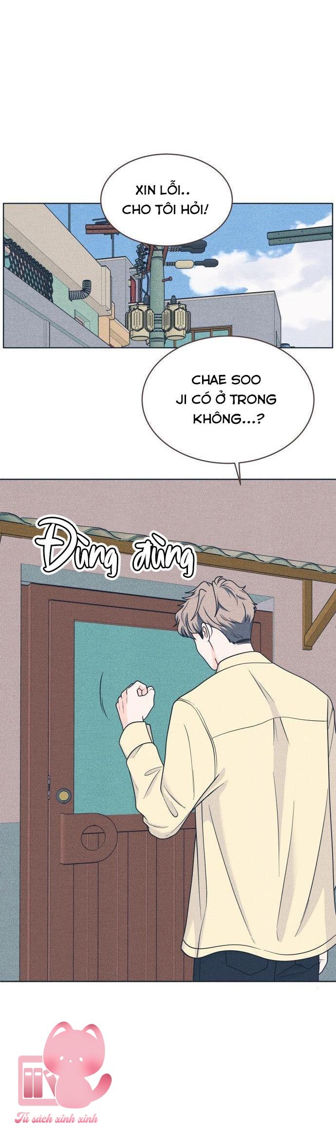 Cặp Đôi Hướng Nội - Chap 44 - Trang 20