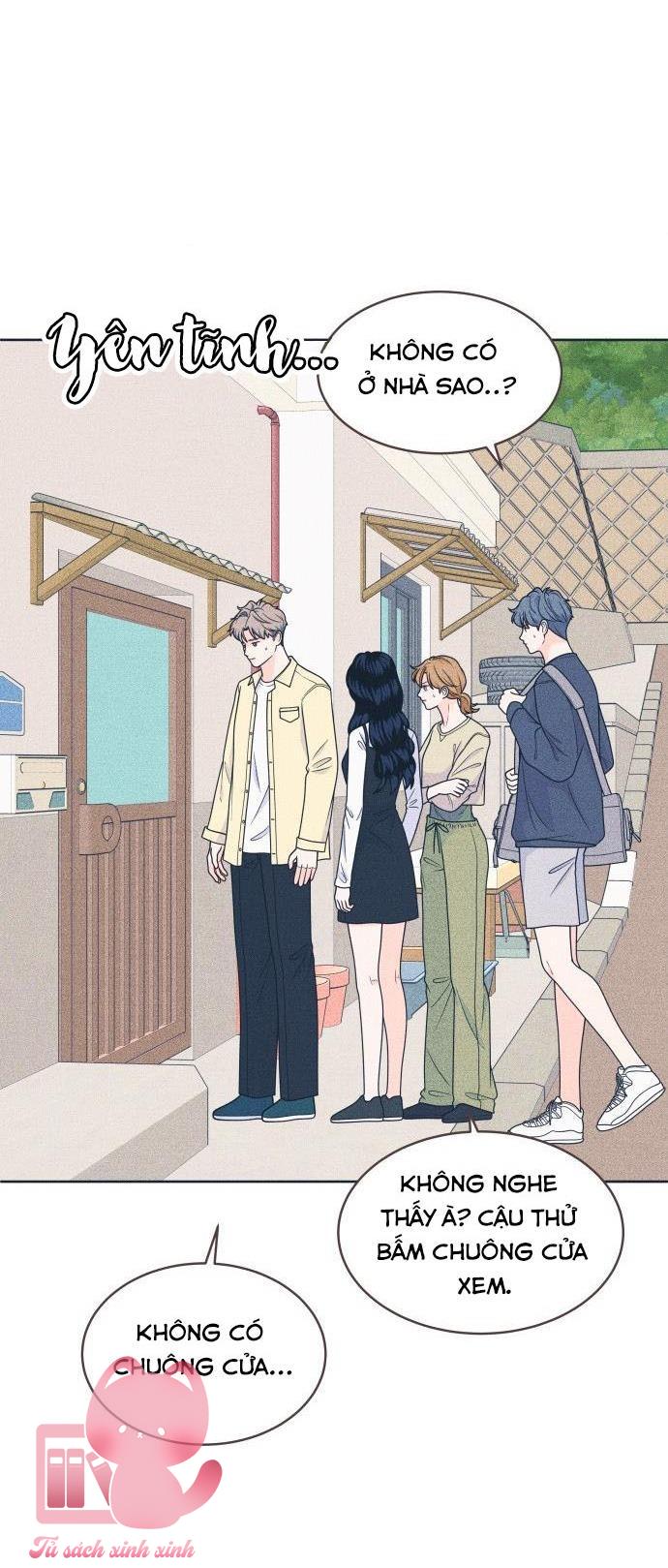 Cặp Đôi Hướng Nội - Chap 44 - Trang 21