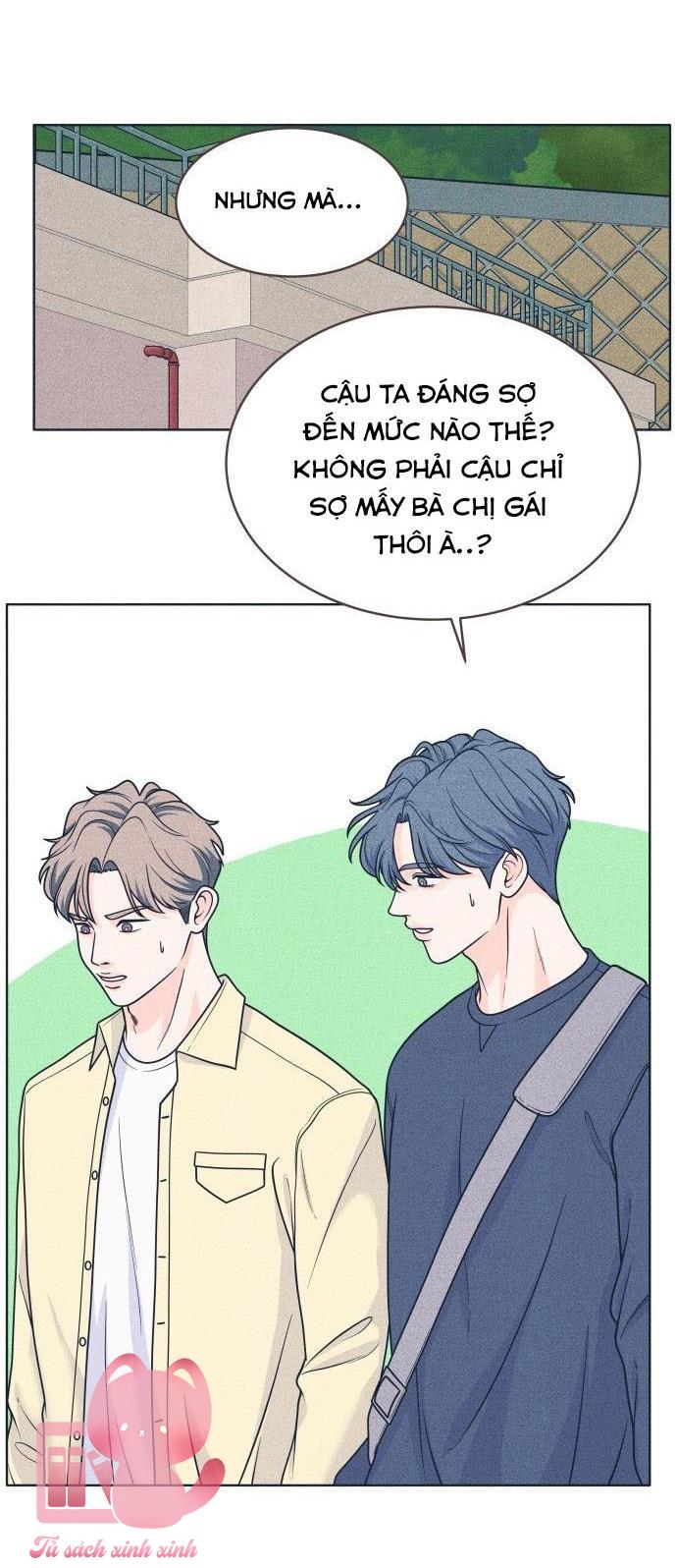 Cặp Đôi Hướng Nội - Chap 44 - Trang 22